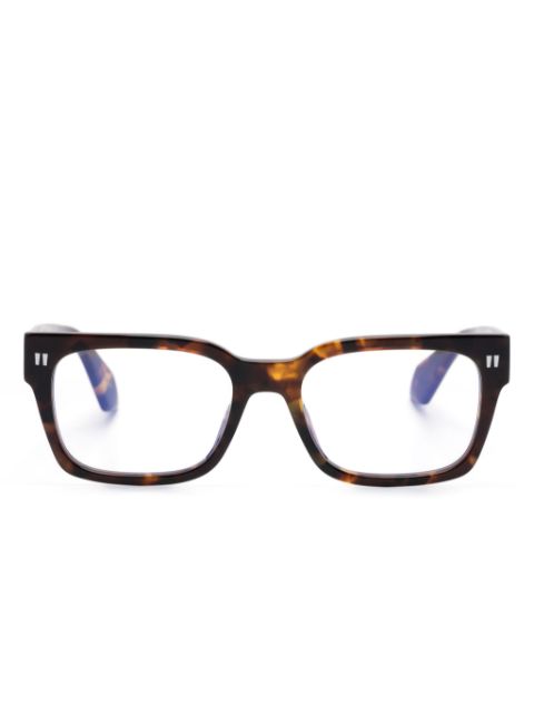 Off-White Eyewear Style 53 square-frame glasses Women