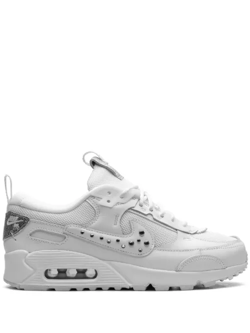 Baskets Air Max 90 Futura 'Studded Swoosh' - Nike - Modalova