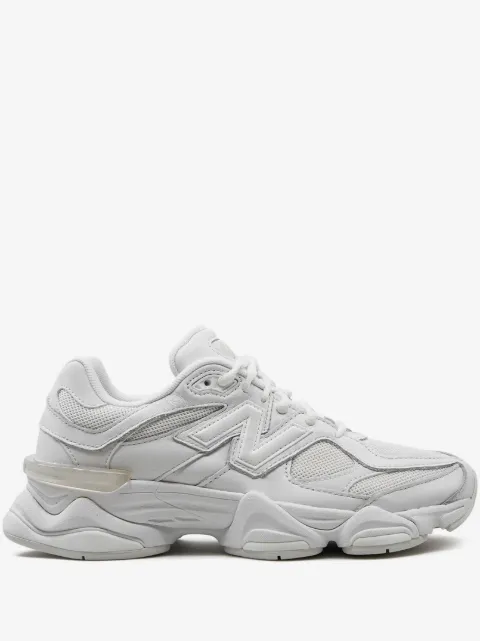 New Balance 9060 leather sneakers