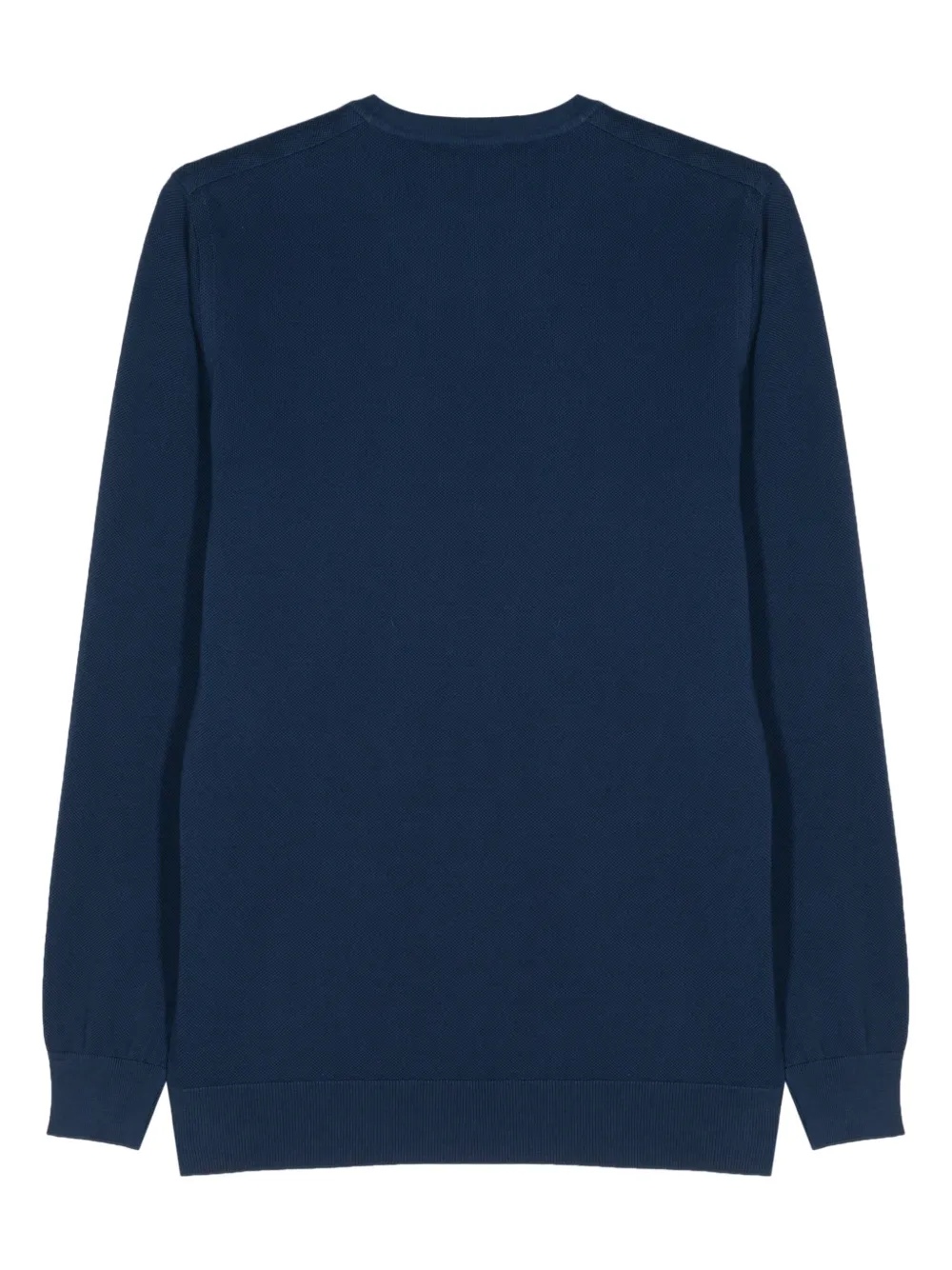 FILERIA LONG-SLEEVE COTTON JUMPER 