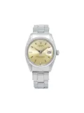 Rolex pre-owned Oyster Perpetual 34mm - Gold