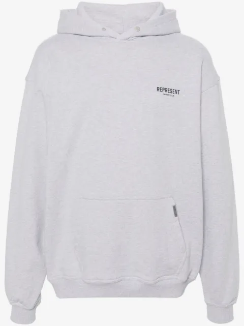 Represent sudadera Owners Club con capucha