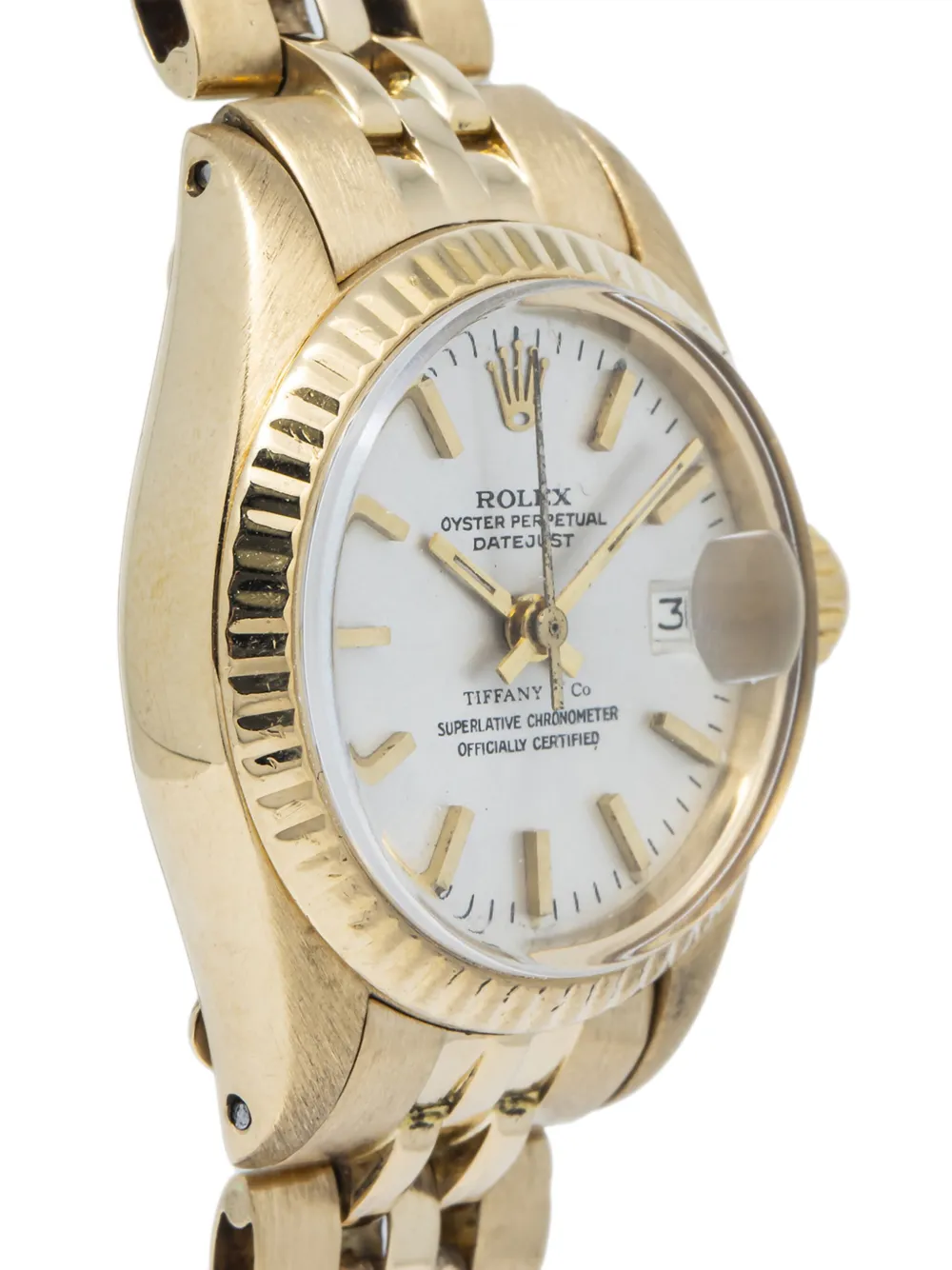 Rolex Orologio Datejust 26mm Pre-owned | Alta gioielleria | Image 4