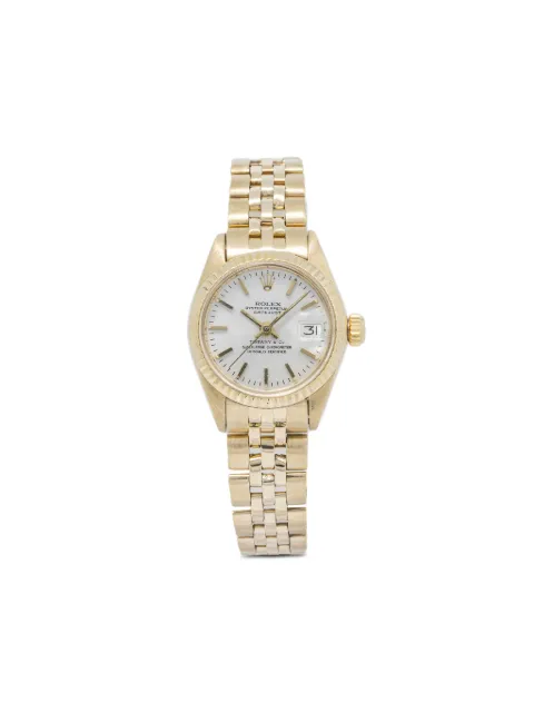 Rolex pre-owned Datejust 26mm