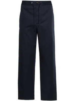 【関税＆送料込み】Moncler Trousers Clothing Moncler Stretch-cotton Cargo Trousers Green Moncler