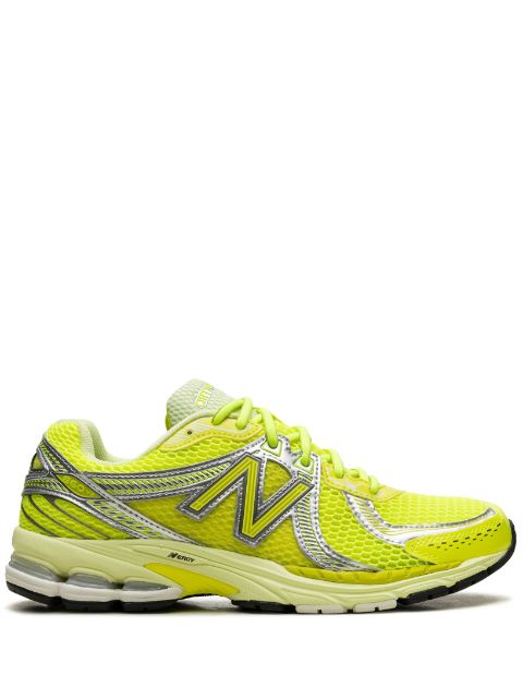 hype New Balance 860v2 "Aime Leon Dore Yellow" sneakers 