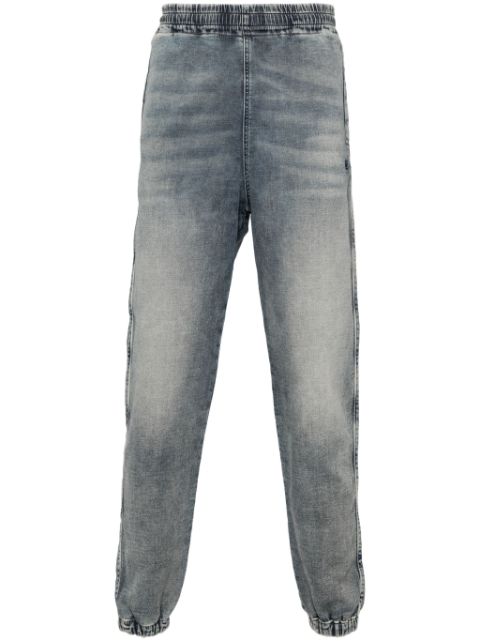 Diesel D-Lab-Track tapered jeans Women