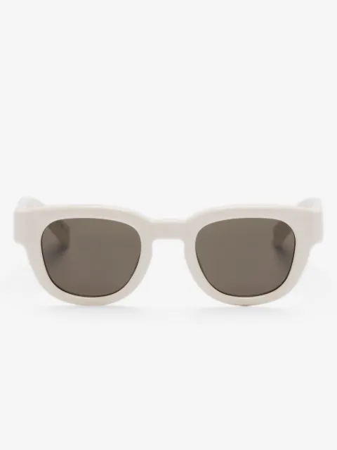 Saint Laurent Eyewear солнцезащитные очки в квадратной оправе