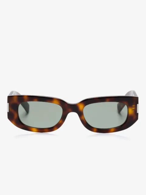 Saint Laurent Eyewear rectangle-frame sunglasses