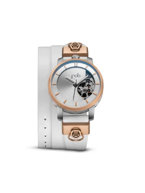 Fob Paris reloj R360 Aura Triple de 36mm