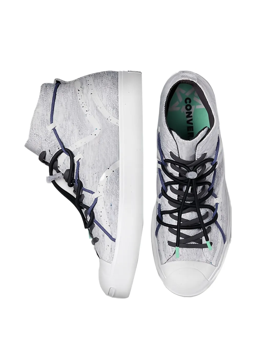 Converse Jack Purcell Rally sneakers Grey