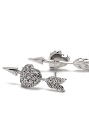 SHUSHU/TONG Earrings for Women - Shop on FARFETCH