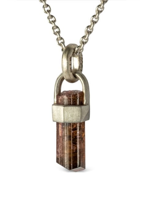 Talisman pendant necklace