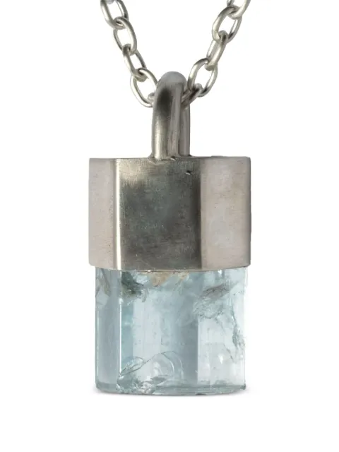 Parts of Four Talisman pendant necklace