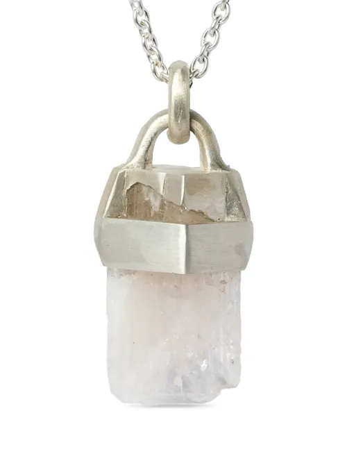Collier à pendentif Talisman - Parts of Four - Modalova