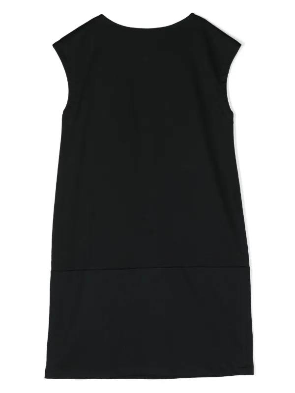 2点　Chloe    モスキーノ　キッズ　ノースリーブ　ワンピース　新品 2点 Chloe モスキーノ キッズ ノースリーブ ワンピース 新品