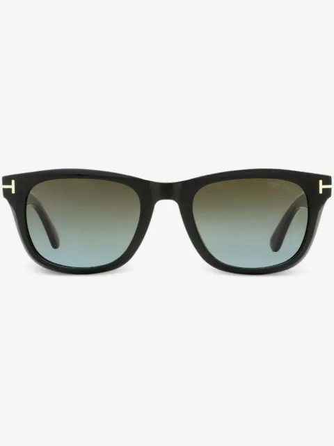 TOM FORD Eyewear lunettes de soleil Kendel à monture rectangulaire