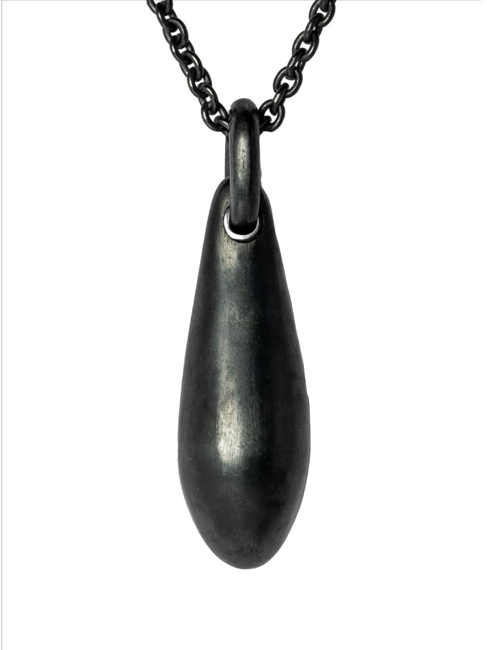 Shop Parts Of Four Chrysalis Gemstone-pendant Necklace In 黑色