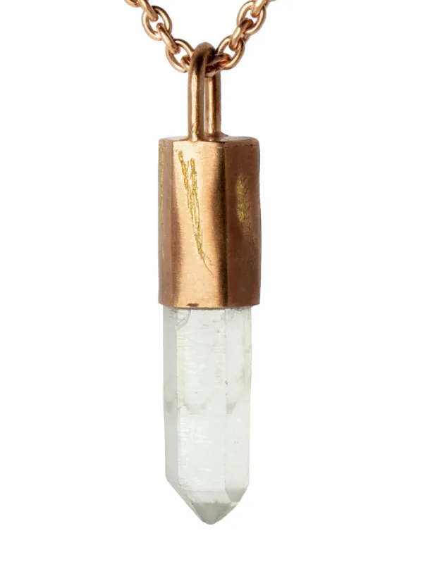 parts of four TALISMAN NECKLACE