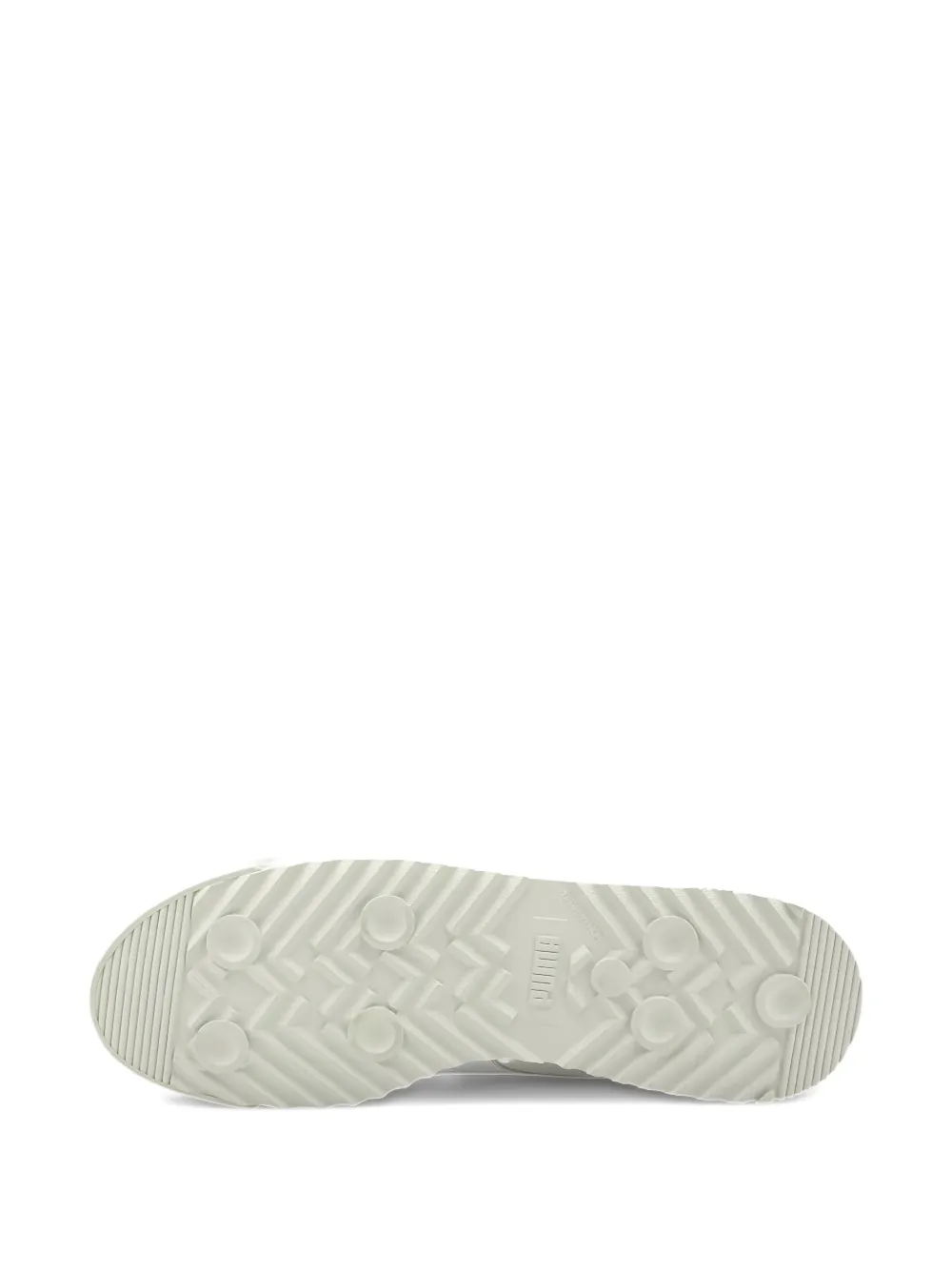 PUMA Roma leather sneakers White