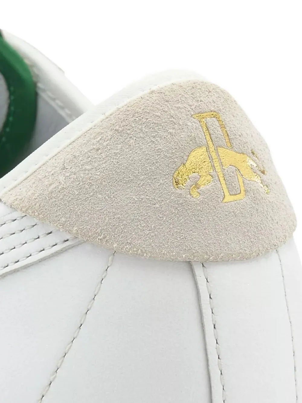 PUMA Roma leather sneakers White