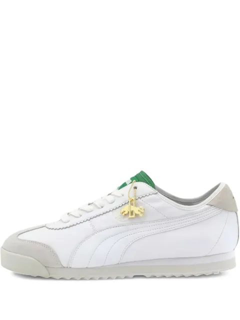PUMA Roma leather sneakers