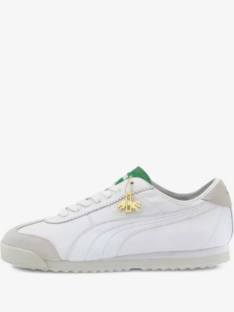 PUMA Roma leather sneakers
