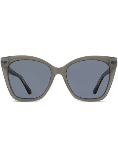 Jimmy Choo Eyewear Rua cat-eye sunglasses