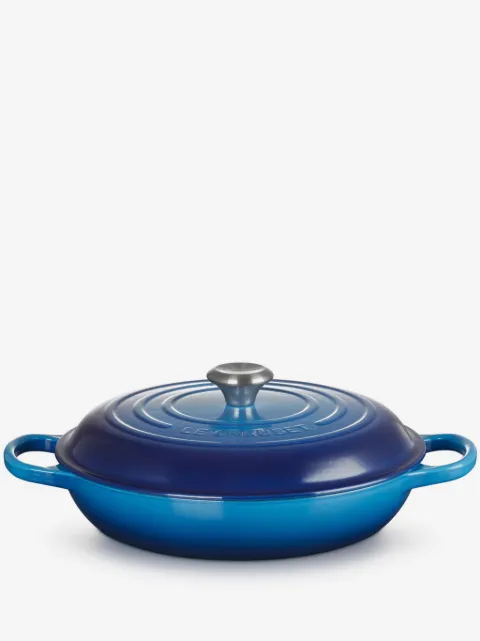 Le Creuset Signature cast iron casserole (40.2cm)