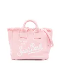 MC2 Saint Barth Kids mini Vanity tote bag - Pink