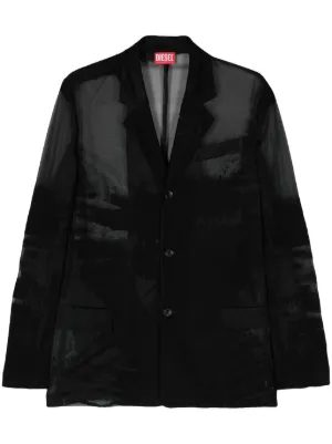 Diesel Blazers for Women - Shop on FARFETCH