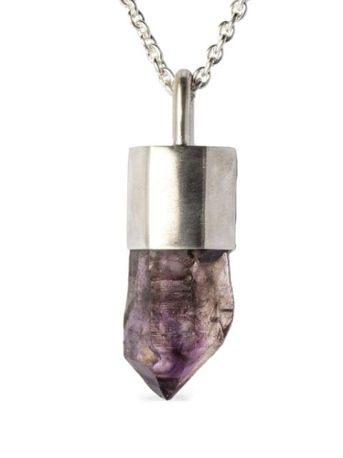 Talisman Specimen pendant necklace