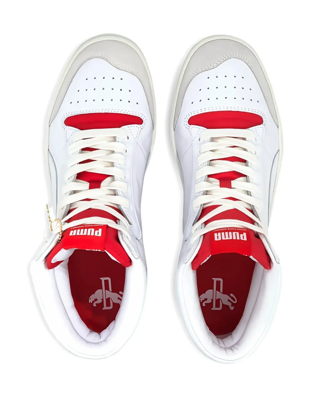 PUMA Dassler Legacy "Ralph Sampson" sneakers White
