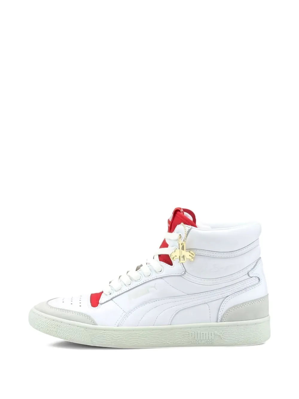 PUMA Dassler Legacy "Ralph Sampson" sneakers White