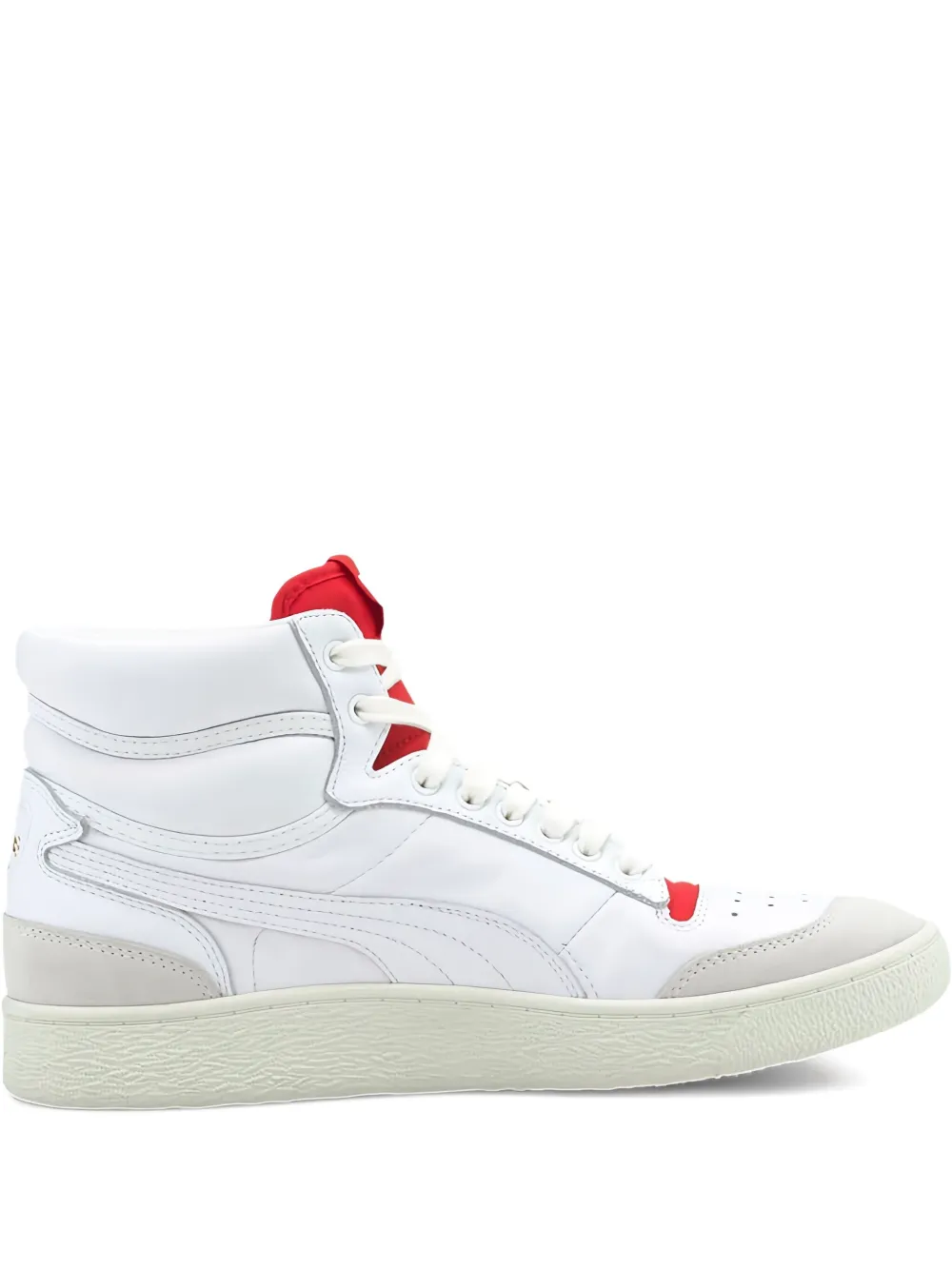 PUMA Dassler Legacy "Ralph Sampson" sneakers White
