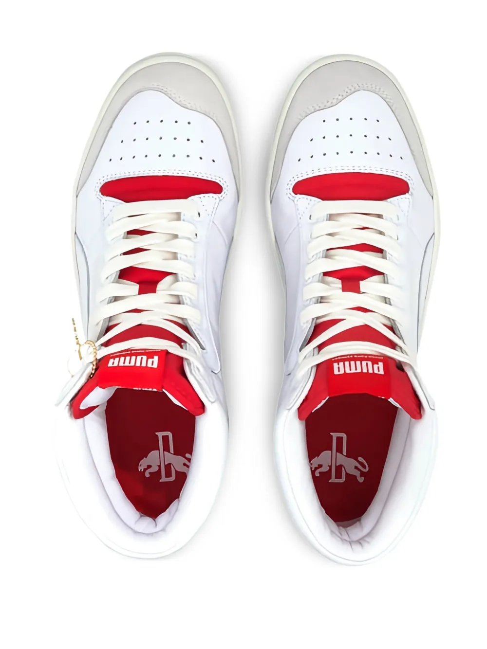 PUMA Dassler Legacy "Ralph Sampson" sneakers White