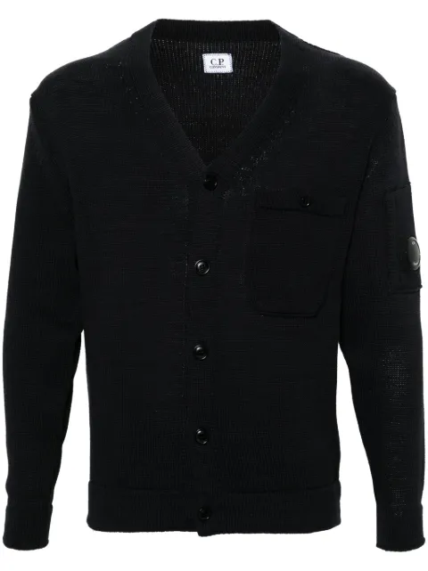 C.P. Company cardigan Compact en coton