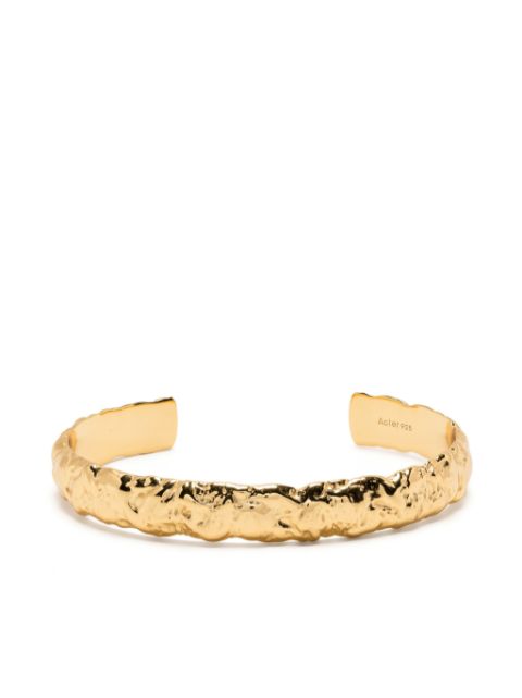 Acler Newberry molten bangle