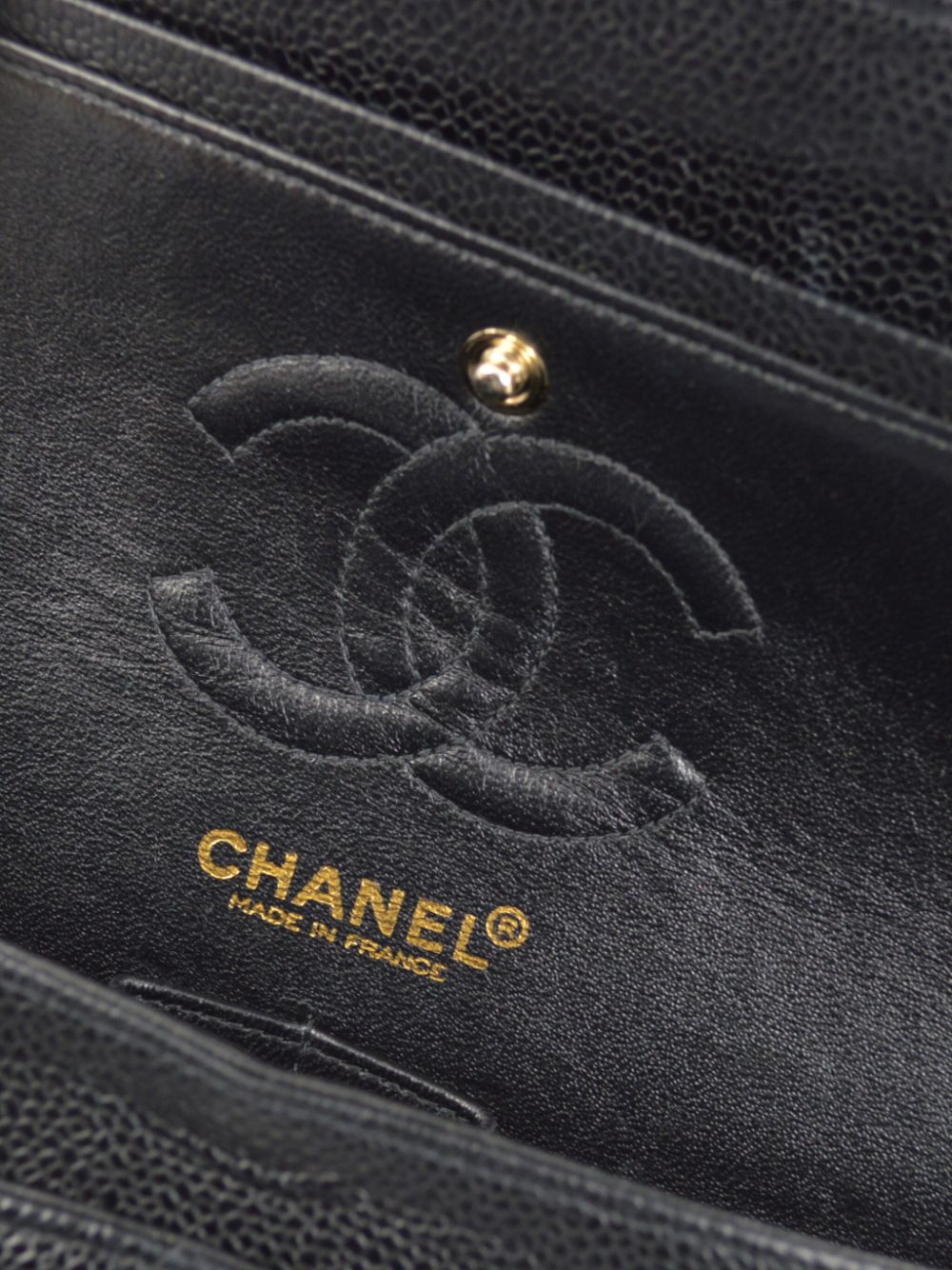 CHANEL 2002 small Double Flap shoulder bag Women