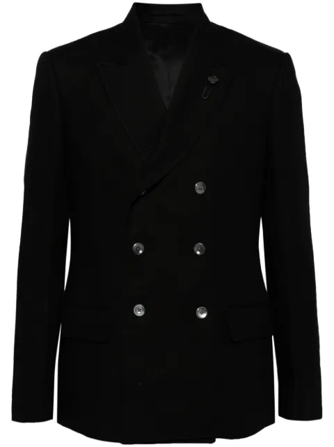 Lardini Attitude double-breasted blazer