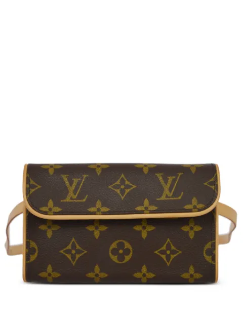 Louis Vuitton Pre-Owned 2003 Pochette Florentine S belt bag WOMEN