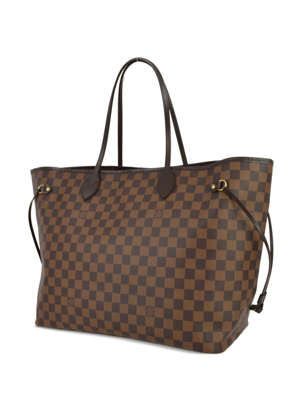 Louis Vuitton Pre-Owned 2008 Neverfull GM shopper - Bruin