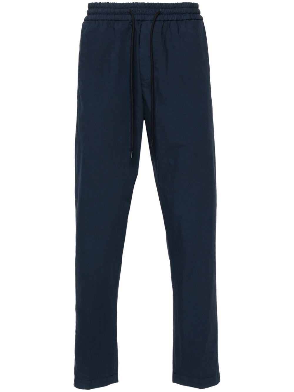 Shop Dondup Dom Slim-fit Trousers In Blue