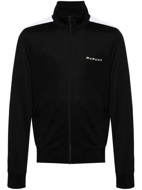 MARANT Ronny stripe-detail jacket