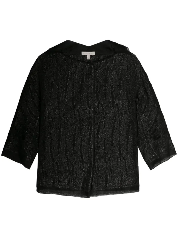 SHIATZY CHEN シャッツィ チェン シルクジャケット レディース