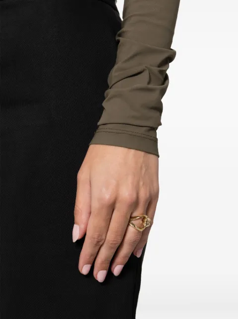 Saint Laurent Rings for Women FARFETCH
