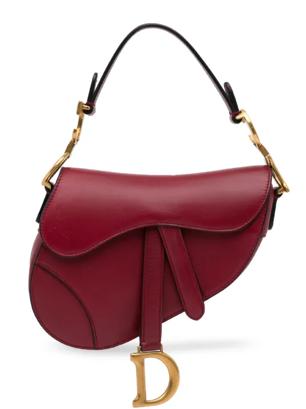 Dior 2019 saddle online bag