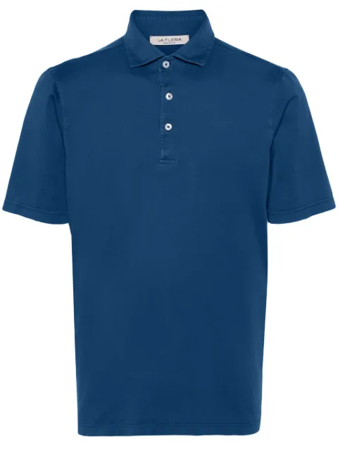 Fileria playera tipo polo