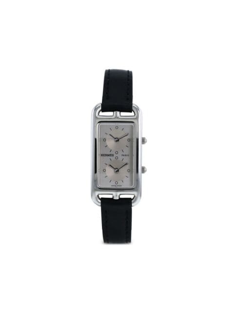 Hermès Pre-Owned 2000 pre-owned Cape Cod Nantucket 31mm
