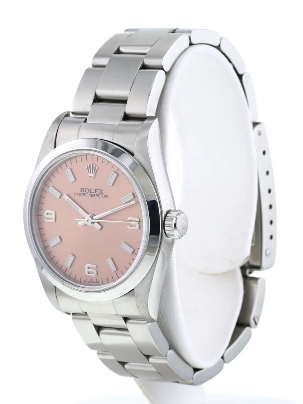 Rolex 1999 pre-owned Oyster Perpetual 31mm | Image 5